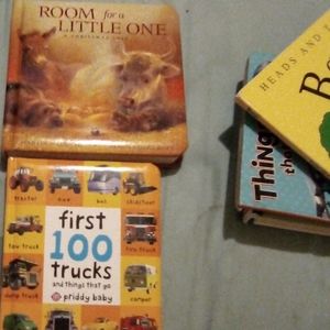 Board books